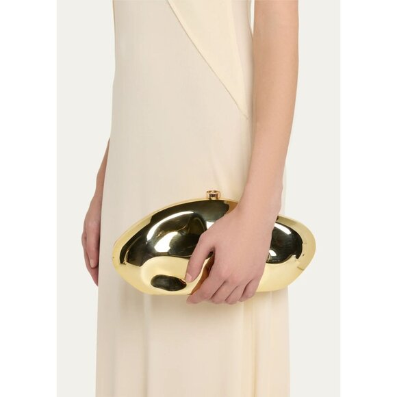 Cult Gaia Gold Clutch - Picture 13 of 15